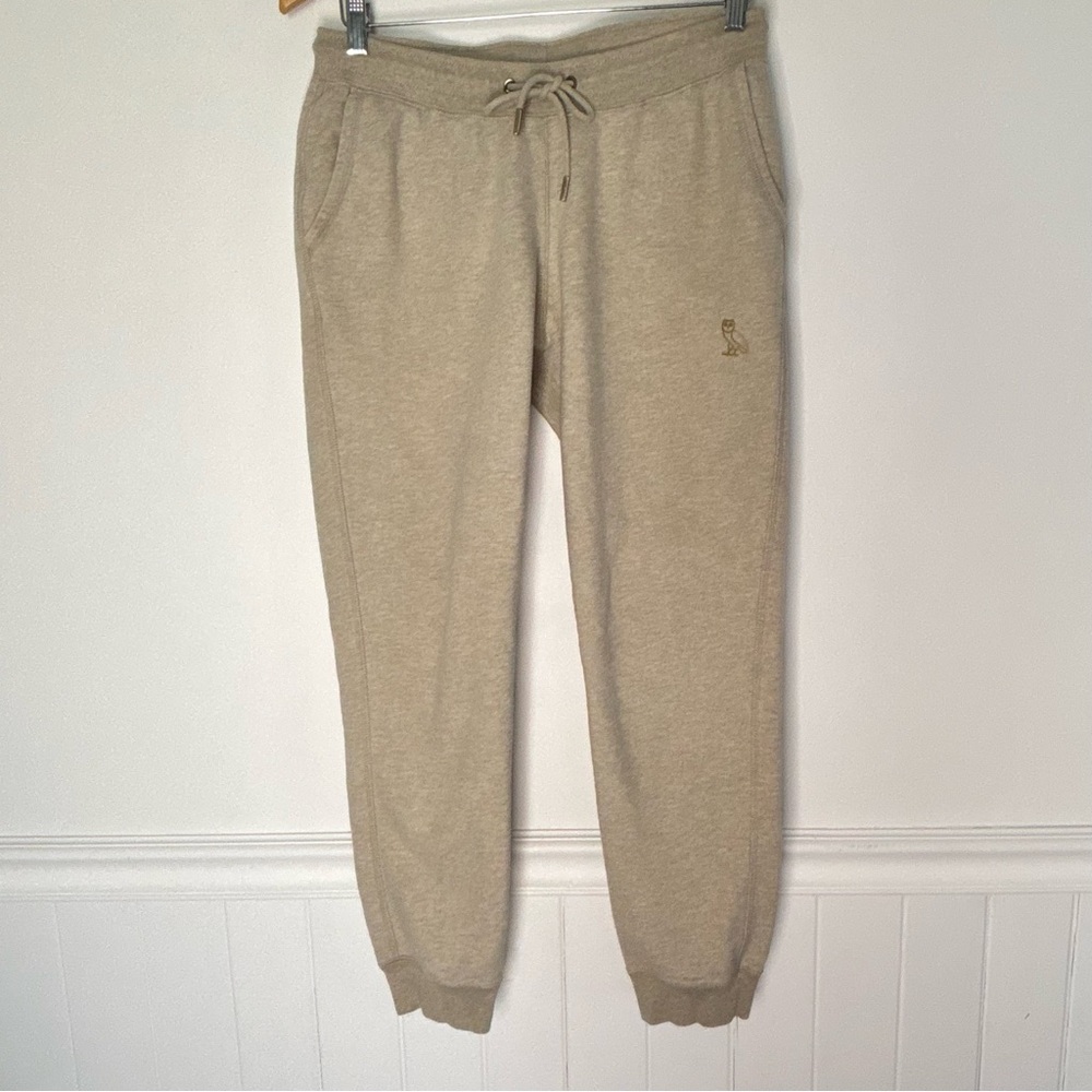 OVO Octobers Very Own Men’s Joggers Sweatpants Size Medium Active Neutral *L21